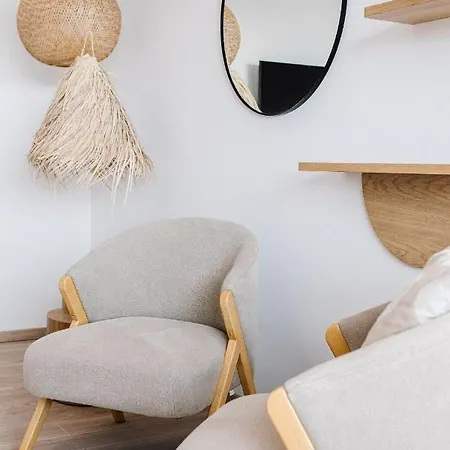 Apartment Exklusive Design Creme De La Creme Neubau *