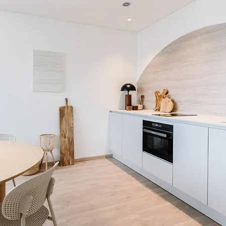 Exklusive Design Creme De La Creme Neubau דירה פפונגשטאט