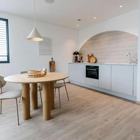 דירה Exklusive Design Creme De La Creme Neubau פפונגשטאט