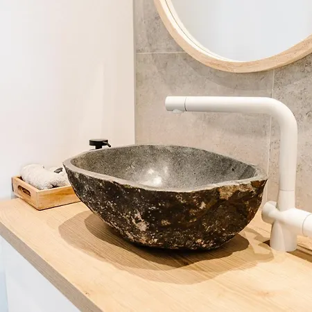 Exklusive Design Creme De La Creme Neubau דירה פפונגשטאט