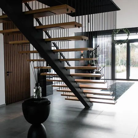 Exklusive Design Creme De La Creme Neubau דירה פפונגשטאט