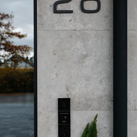 דירה Exklusive Design Creme De La Creme Neubau