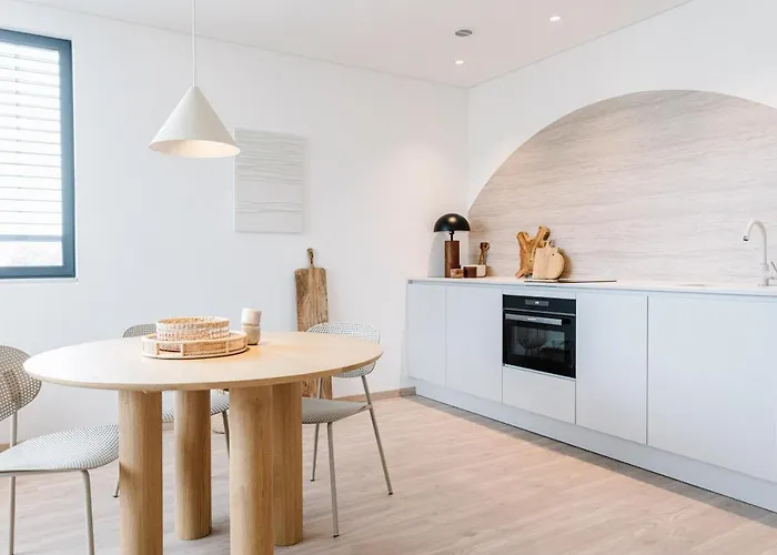 Exklusive Design Creme De La Creme Neubau Apartamento Pfungstadt