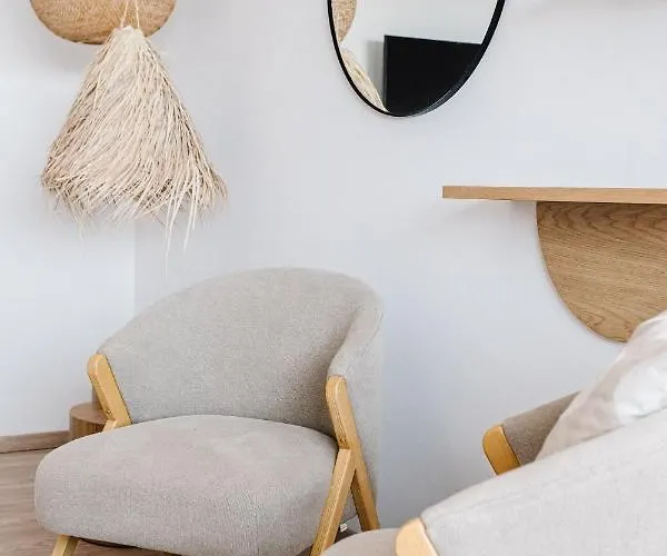 Apartamento Exklusive Design Creme De La Creme Neubau *