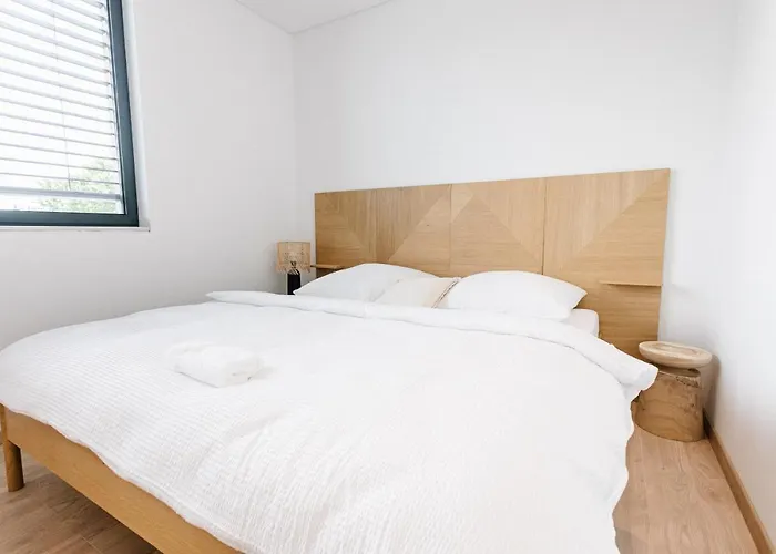 Apartamento Exklusive Design Creme De La Creme Neubau *