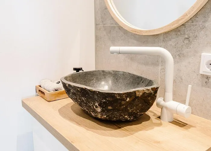 Exklusive Design Creme De La Creme Neubau Apartamento Pfungstadt