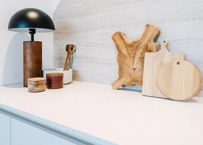 Exklusive Design Creme De La Creme Neubau Apartamento *