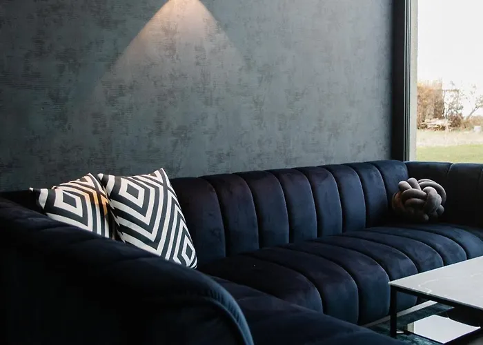 Apartamento Exklusive Design Creme De La Creme Neubau Pfungstadt