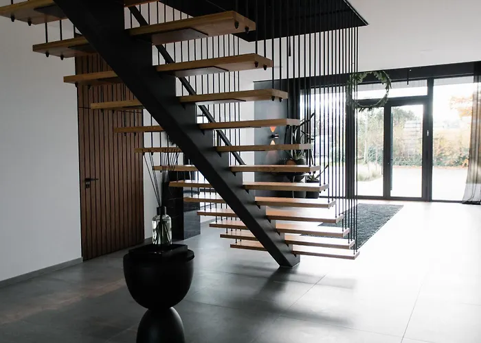 Exklusive Design Creme De La Creme Neubau Apartamento Pfungstadt