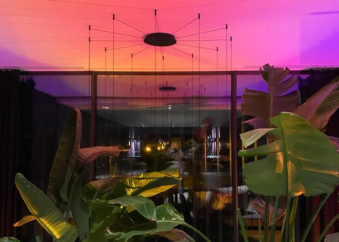 Apartamento Exklusive Design Creme De La Creme Neubau