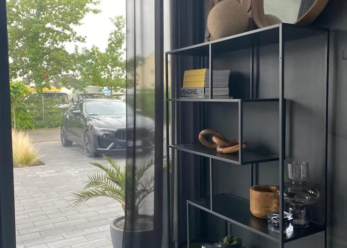 Exklusive Design Creme De La Creme Neubau Apartamento Pfungstadt